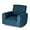 Navy, variant on Kid Rocking Chair for Toddlers, Child Chair for Little Kids, Upholstered Toddler Armchair for Children,  and Cute Little Kid Chairs (Legs, Navy)