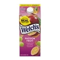 thumbnail image 2 of (3 pack) Welch's Passion Fruit Fruit Juice Drink, 59 fl oz carton, 2 of 8