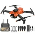 thumbnail image 2 of Dron para niños de 10 a 12 años en liquidación con cámara FPV HD de 1080P, control remoto, juguetes, regalos para niños y niñas, con retención de altitud, modo sin cabeza, inicio con llave y ajuste, 2 of 8