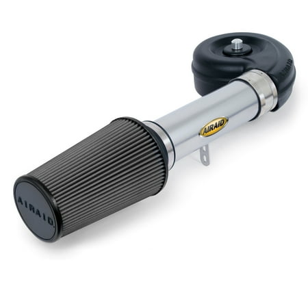 305 Tbi Manual - Airaid 88-95 Chevy / GMC 305 / 350 TBI CL Intake System w/ Tube (Dry / Black Media)
