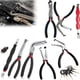 thumbnail image 2 of 3 Alicates para Desconectar Conectores Eléctricos, Separadores, Líneas de Combustible, Herramientas de Extracción, Alicates para Desmontar Bujías A, 2 of 5