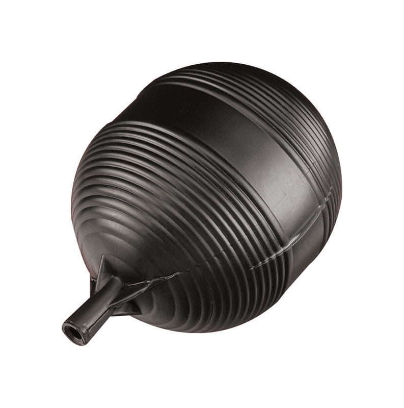 Plumb Pak  Tank Float Ball  Black  Plastic  For Universal