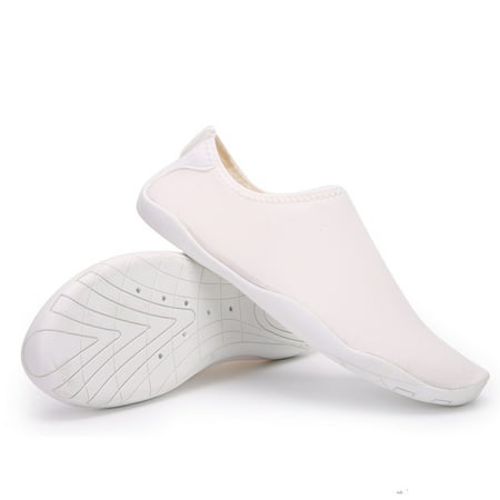 

AIZHIYI Aqua Shoes Breathable Wading Sneakers Wear-resistant Water Shoes for Lake Hiking