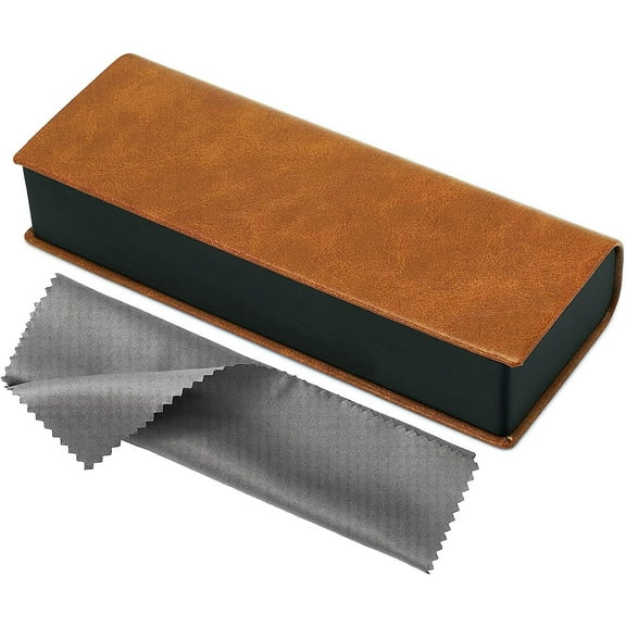 Hard Shell Eyeglasses Case Lightweight Portable Case for Women,Men