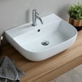 thumbnail image 4 of Nameeks Scarabeo 1811-One Hole Scarabeo Glam 22" Rectangular Ceramic Vessel Or Wall, 4 of 7
