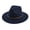 Navy, variant on Rvusndi Cowboy Hat,Cowboy Hat Men Women Wide Brim Western Boho Summer Beach Hat Lightweight Fedora Sun Hat for Vacation Beach Octoberfest