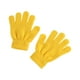 thumbnail image 2 of Guantes de Punto para Niños, Manoplas Calientes con Dedos Divididos, Prendas de Mano Invernales de Color Sólido con Fibra Acrílica, Ajuste Cómodo para Jugar, Escribir y Actividades al Aire Libre, 2 of 9