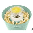 thumbnail image 3 of Nostalgia 1040 W Green Hot Air Electric Popcorn Popper, 3 of 7