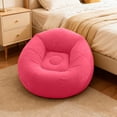 thumbnail image 6 of Inflatable Bean Bag Chair, Ergonomic Portable Lounger with Thickened Support for Back and Neck, Waterproof Folding Lazy Sofa for Adults, Indoor and Outdoor Use, 6 of 6