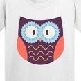 thumbnail image 4 of Inktastic Owl Youth T-Shirt, 4 of 5