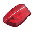 thumbnail image 4 of For BMW X1 Outer Tail Light Assembly 2016 17 18 2019 Driver Side Fit Only Model w/ LED Headlight Type CAPA For BM2804124 | 63 21 7 488 547, 4 of 5