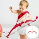 thumbnail image 2 of 1 Set Niños Cupido Cosplay Accesorio Cupido Arco Flecha Suministros de rendimiento, 2 of 8