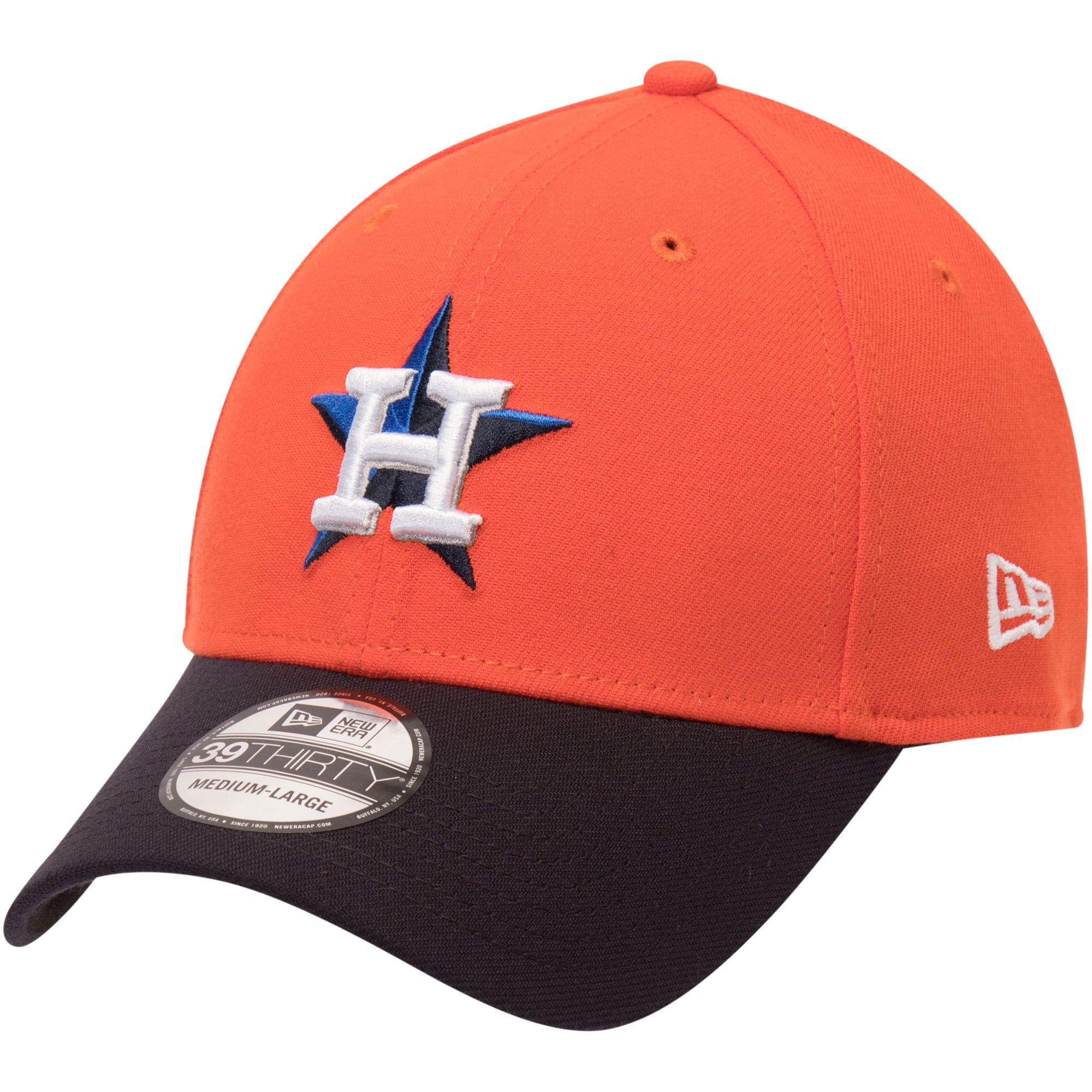 Houston Astros New Era Alternate Team Classic 39THIRTY Flex Hat ...