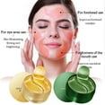 WANGJIAOID Dark Circles under Eyes Eyemask 60 Sheets Collagen ...