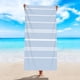 thumbnail image 4 of Toalla de Playa de Microfibra Ultrasuave de Secado Rápido de 140 X 75 Cm | Toalla de Piscina Ligera y Resistente a La Arena | Manta de Baño Grande y Absorbente para Adultos, Cruceros, Vacaciones y Ac, 4 of 6