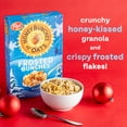 thumbnail image 3 of Post Honey Bunches of Oats Frosted Bunches Limited Edition Cereal, Crunchy 15.2 oz Box, 3 of 11