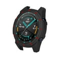 thumbnail image 3 of Wal-mart Deals Viflosae TPU Thin Soft Protector Watch Frame Case Cover for-Watch GT2 46mm Multisave, 3 of 4