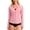 #0163-Pink, variant on Women's Lightweight Athletic Jacket Sun Protection Full Zip Long Sleeve Shirts Hiking Outdoor Pockets