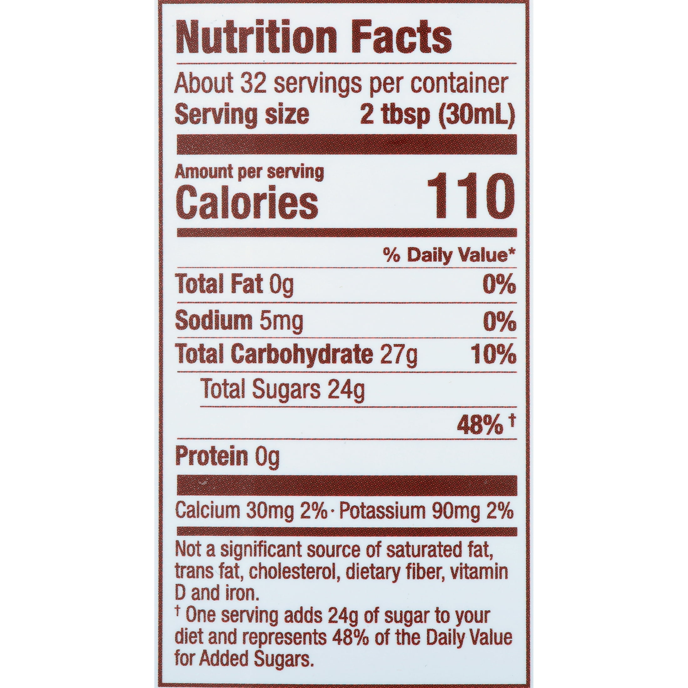 Butternut Mountain Farm Vermont Maple Syrup, Dark Color & Robust Taste, 100% Pure, 32 fl oz, Allergen-Free