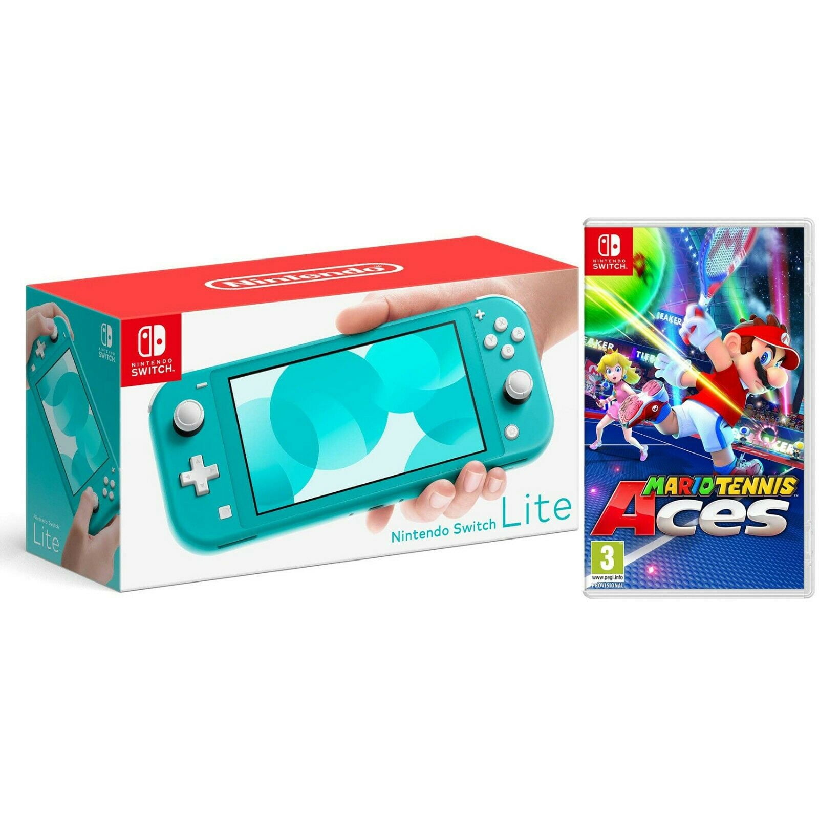switch video game console