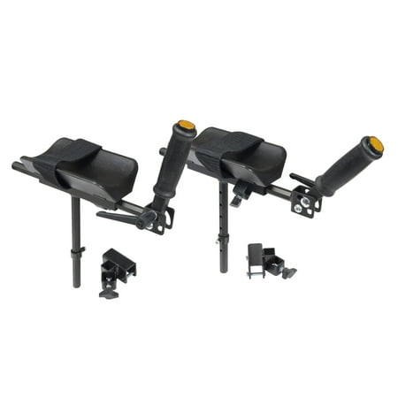 Drive Medical Platform Forearm F/Walker, Each - Model CE 1035 FP