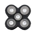 thumbnail image 1 of Razor blade heads, 5 heads Beard trimmer replacement blades Easy I, 1 of 5