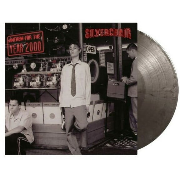 Silverchair - Anthem For The Year 2000 - Limited 180-Gram Silver Colored Vinyl - Music & Performance