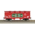 thumbnail image 6 of Lionel North Pole Central Electric HO Train Set with Remote and Bluetooth Capability, 6 of 11