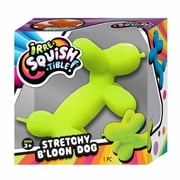 (3 pack) Ja-Ru Irre-Squish-tible Bloon Dog -Child Novelty Toy TPR- 4 Colors, all ages novelty toy