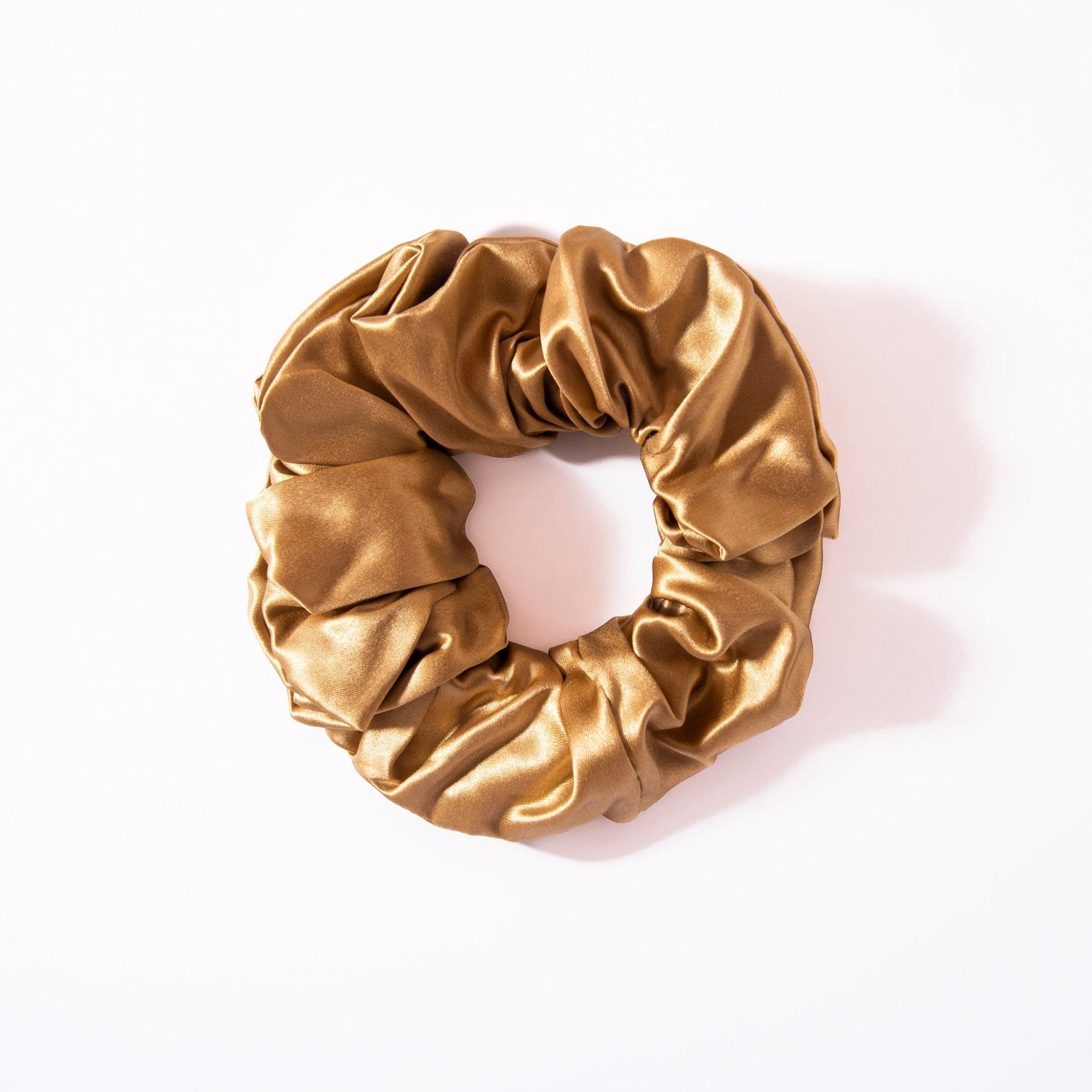 22 Momme Luxury Silk Scrunchies Set 4-Pack