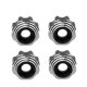 thumbnail image 4 of Adaptador Hexagonal De Aluminio De 4 Piezas De 8x32 A 17 Mm Adaptadores Hexagonales De aleación De Aluminio De 8x32 A 17 Mm, Para Camión De Coche Eléctrico, 4 of 7