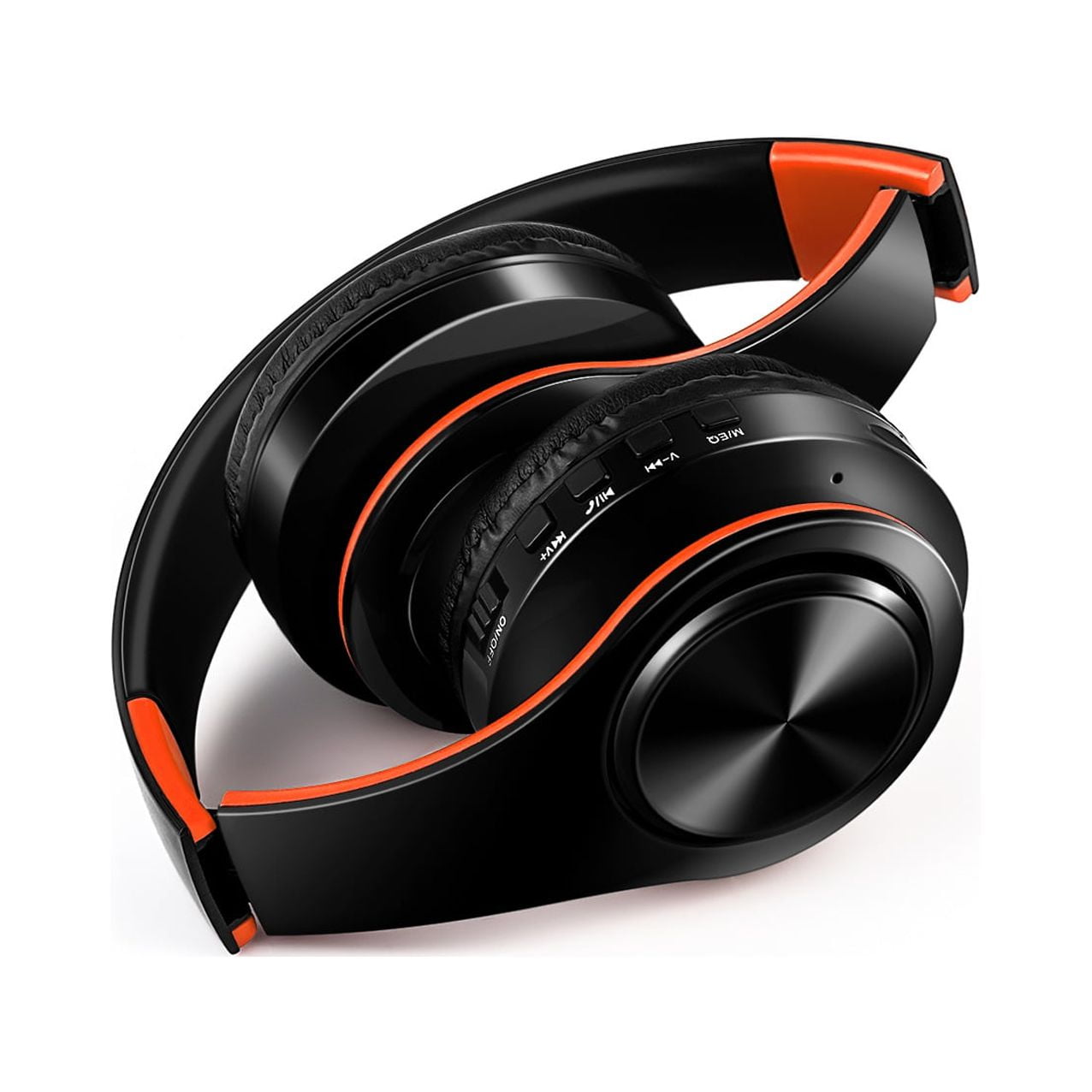 Over the ear headphones with mic under 1000 sales