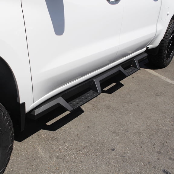 Westin 56-14135 HDX Drop Nerf Step Bars Fits select: 2021-2023 CHEVROLET SILVERADO, 2019-2023 GMC SIERRA