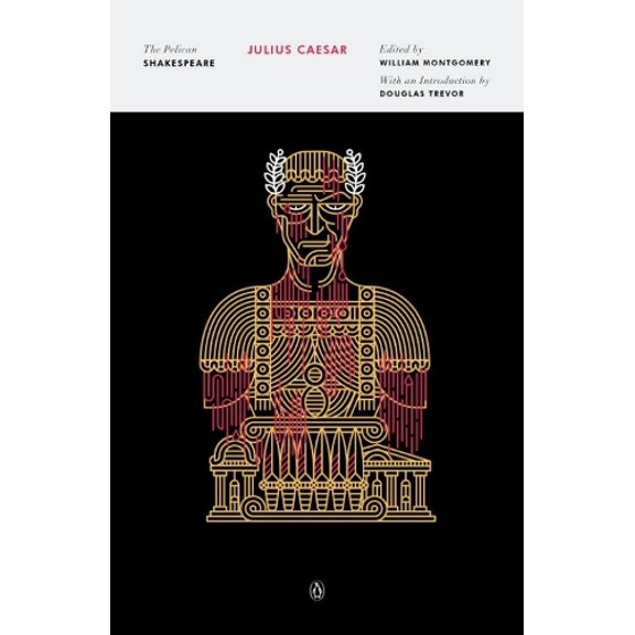 Pre-Owned Julius Caesar (Paperback) 0143128604 9780143128601