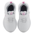 thumbnail image 4 of Tenis Escolar Deportivo Para Niña Suela Antiderrapante blanco 16, 4 of 5