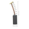 thumbnail image 2 of ETHZZLE 20Pcs Motor Brush Kit for Electric Tools and Power Transmission, 2 of 5