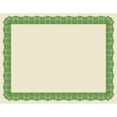 thumbnail image 1 of Geographics GEO49016 Tree Free Certificate with Green Border - Natural, 1 of 1