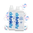 thumbnail image 1 of Detergente líquido para ropa Defunkify | Jabón para ropa con poder triturador de olores y eliminación de manchas | EPA Safer Choice 87% BioBased - 124 cargas (paquete de 2 de 62 botellas de carga) (gr, 1 of 5