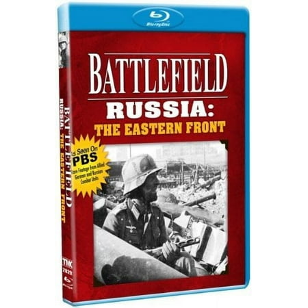 Battlefield Russia: Eastern Front [Blu-ray]