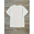 thumbnail image 2 of Mother and Daughter Back Parent-child Style, New Fashion Casual Women's T-shirt, Pure Cotton Conventional, 2 of 6