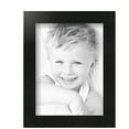 thumbnail image 2 of ArtToFrames 6" x 8" Woodgrain Black Shadowbox 1.5 inch Tall Picture Frame, 6x8 inch Black Wood Poster Frame (WOM-5139), 2 Pack, 2 of 6