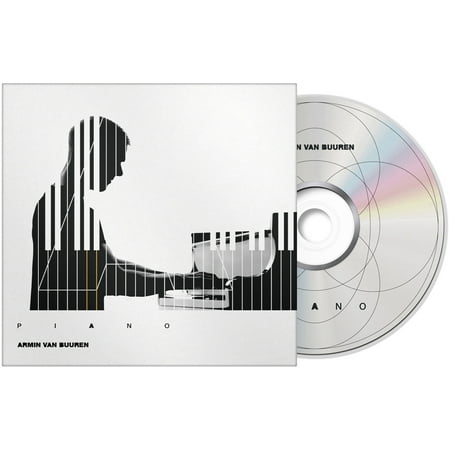 Armin Van Buuren - Piano - Music & Performance - CD