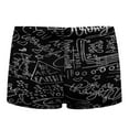 thumbnail image 2 of You Are Men's Mesh Boxer Briefs Cooling Breathable Sports Underwear Vertical Fly, 2 of 5