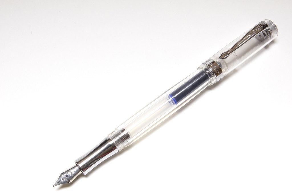 Extra Fine Point New Demonstrator 10001187 Kaweco Student Fountain Pen 