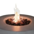 thumbnail image 4 of Mondawe 30inch Propane Round Concrete 40000BTU Fire Table, 4 of 5