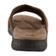 thumbnail image 3 of Sandalia Casual para Hombre Dockers Sunland con Plantilla de Espuma Viscoelástica, 3 of 8