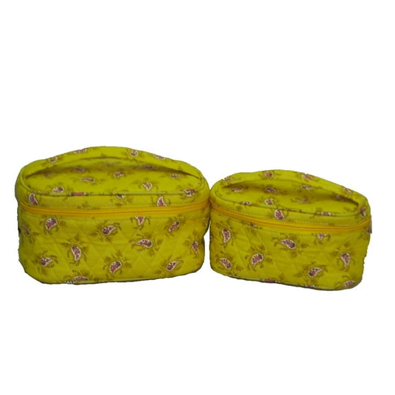 Sunbright Beauty Case Set of 2