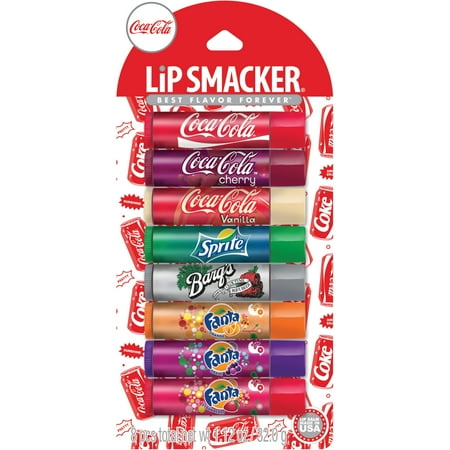 Lip Smacker Coca Cola Lip Balm Party Pack