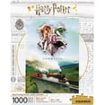 thumbnail image 1 of Puzzle AQUARIUS Harry Potter Hogwarts Express Train 1000 piezas, 1 of 21