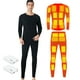 thumbnail image 1 of Ropa interior térmica para hombres y mujeres Winter Warm 24 Areas, 1 of 7